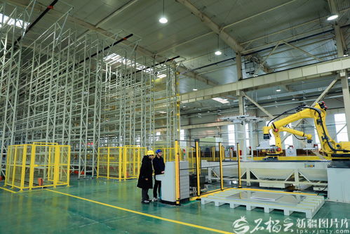 天山观察 一条生产线服务十几家企业，社会经济咨询服务的聚变效应